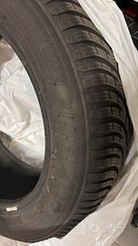 4 Pneumatici INVERNALI - 205/55 R16 91H (KLEBER)