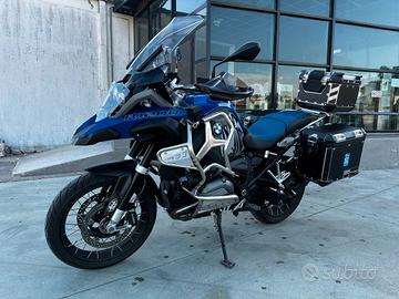 BMW GS 1200 Adventure 