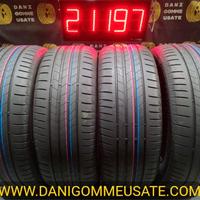 4 GOMME ESTIVE 225 55 17 BRIDGESTONE 75/80% DOT21