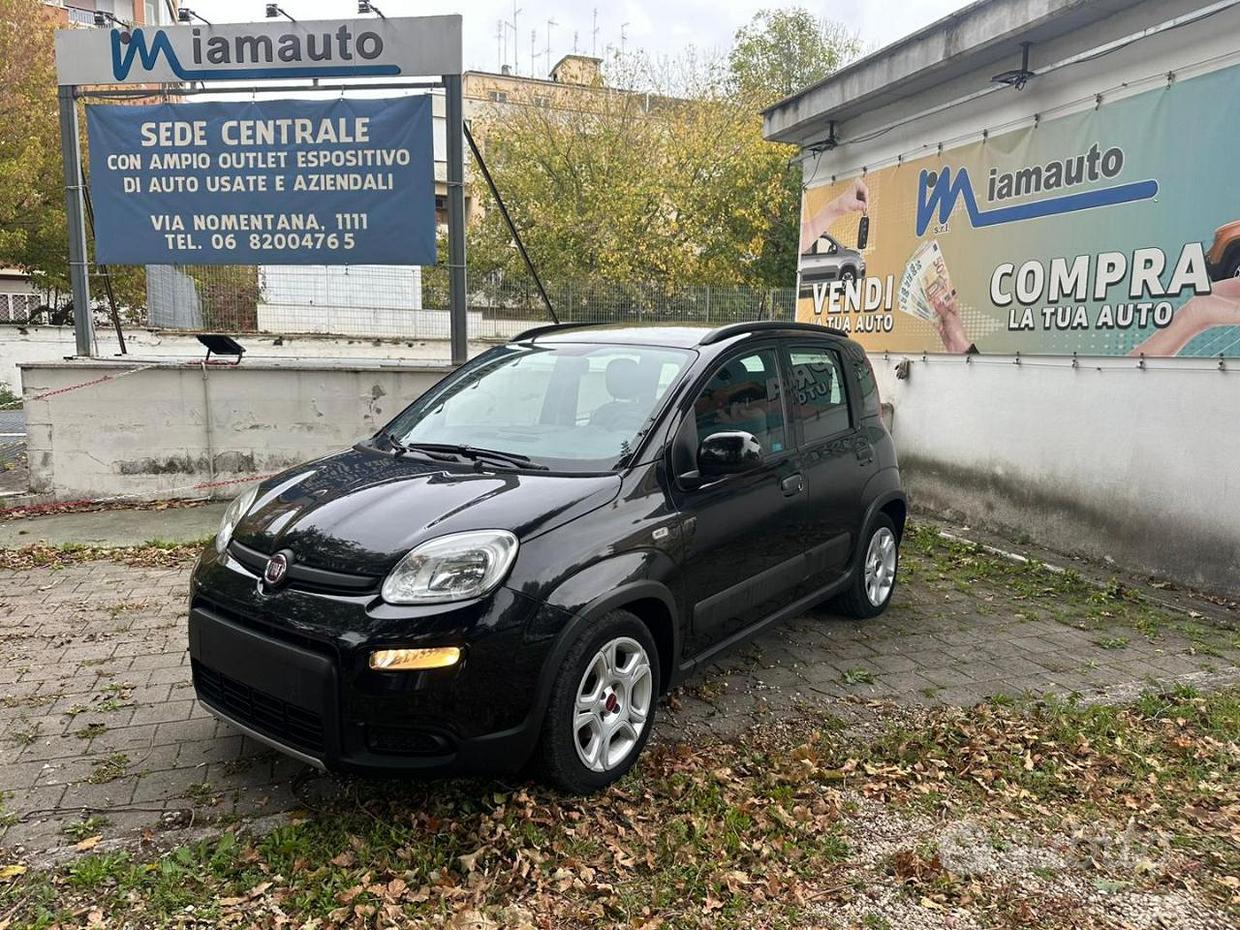 Fiat Grande Panda