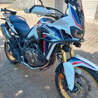 Honda CRF1000L Africa Twin - 2016