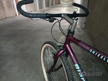 Bicicletta Bianchi