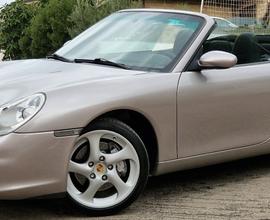 Porsche 911 996 3.6 320Cv Carrera 4 Cabrio-2002