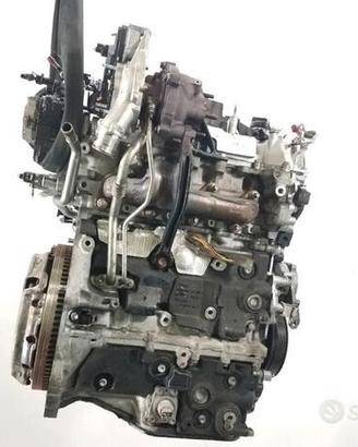 Motore Usato D4D