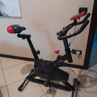 Cyclette da spinning