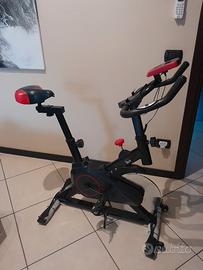 Cyclette da spinning