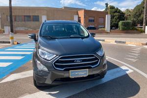 Ford EcoSport 1.0 ecoboost Plus 100cv my19