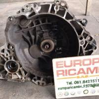 Cambio manuale Opel Corsa D