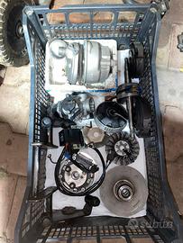 blocco completo tpr 2 MINARELLI ORIZZONATLE