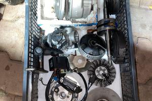 blocco completo tpr 2 MINARELLI ORIZZONATLE