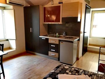 Monolocale arredato centro storico