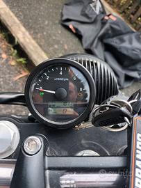 Mash X-Ride 650 - 2024