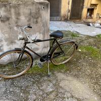 Bici freni a bacchetta