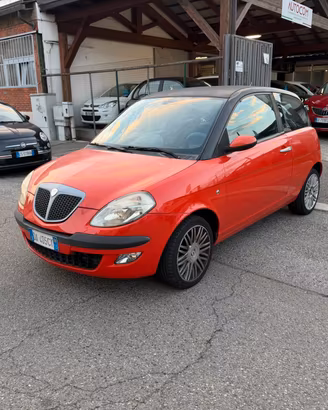 Lancia Ypsilon 1.2