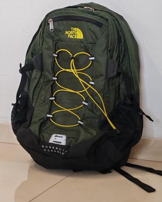 Zaino The North Face  29L Verde