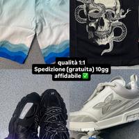 Fornitore vestiti , scarpe , ecc