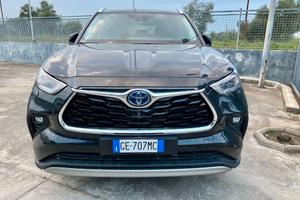 Toyota Highlander 2.5H AWD-i E-CVT Executive