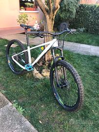 Bici rockrider am 100 hardtail