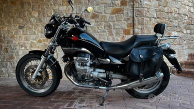 Moto Guzzi Nevada 750 classic