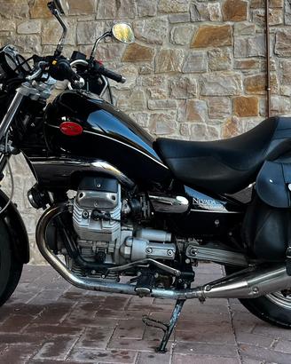 Moto Guzzi Nevada 750 classic