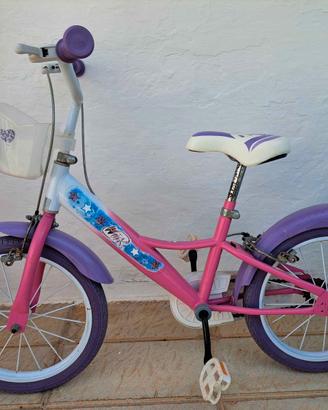 bici bambina
