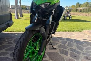 Kawasaki Z500 SE