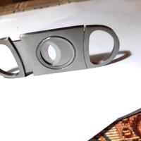 Taglia Sigari Doppia Lama