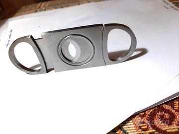 Taglia Sigari Doppia Lama