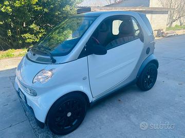 Smart 600 benzina motore con 100000km