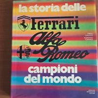 Storia delle Ferrari Alfa Romeo campioni del mondo