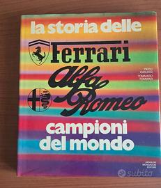 Storia delle Ferrari Alfa Romeo campioni del mondo