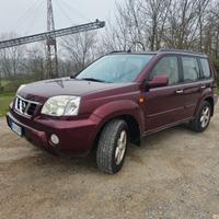 NISSAN x Trail  GPL 4x4