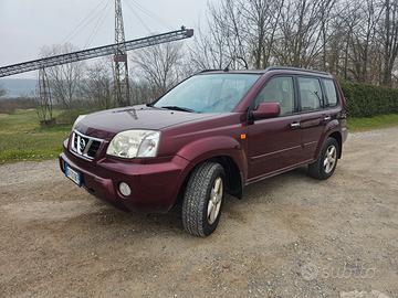 NISSAN x Trail  GPL 4x4