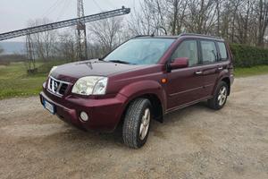 NISSAN x Trail  GPL 4x4