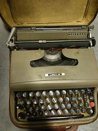 macchina da scrivere vintage