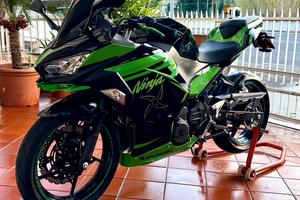 Kawasaki Ninja 400