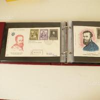 Buste Primo Giorno di Emissione Stato Del Vaticano