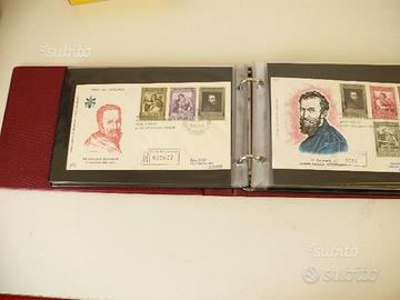 Buste Primo Giorno di Emissione Stato Del Vaticano