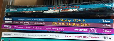 Fumetti disney de luxe limited edition tesoritaly