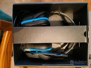 Cuffie Gaming Logitech G432