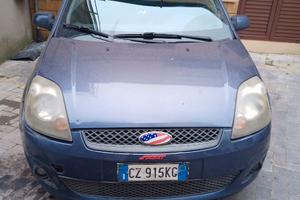 Ford fiesta 1.4 disel del 2006