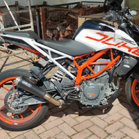 KTM Duke 390