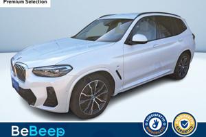 BMW X3 XDRIVE20D MHEV 48V MSPORT AUTO