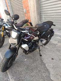 Nuovissima Honda CB 1000 R km. 7500
