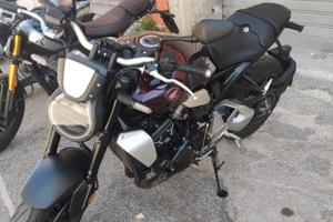 Nuovissima Honda CB 1000 R km. 7500