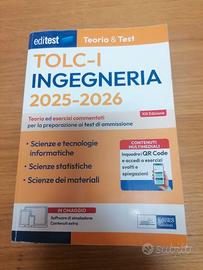 TOLC-I Ingegneria 2025-2026