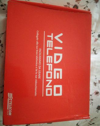 Video telefono Telecom