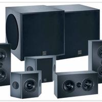 Impianto cinema professionale magnat thx ultra 2