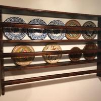 Piattaia fine '800 restaurata