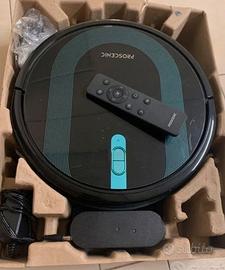 Robot Aspirapolvere Proscenic 850T con telecomando